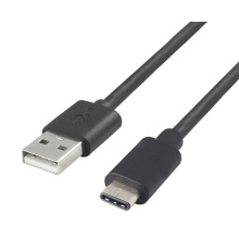USB3.1 type C Male to USB2.0A Male 1m data cable